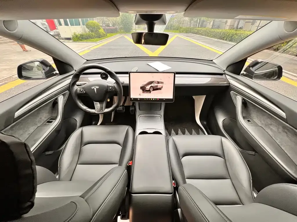 Tesla Model Y — фото 9