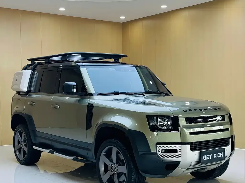 Land Rover Defender — фото 9