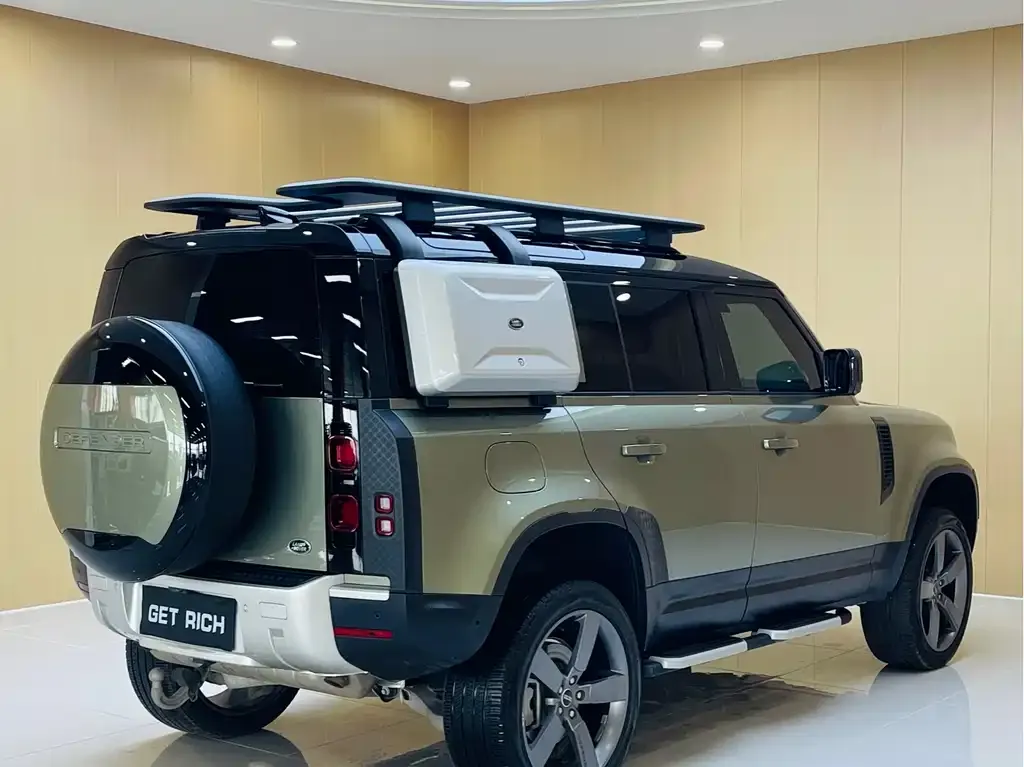 Land Rover Defender — фото 3