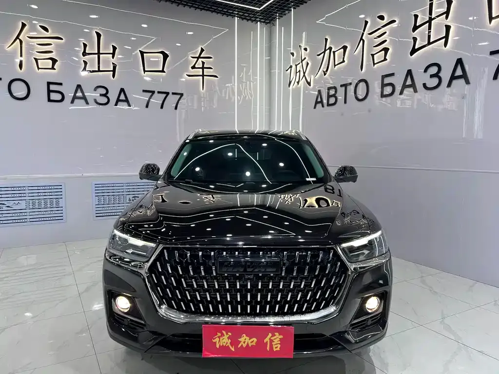 Haval H6 — фото 7