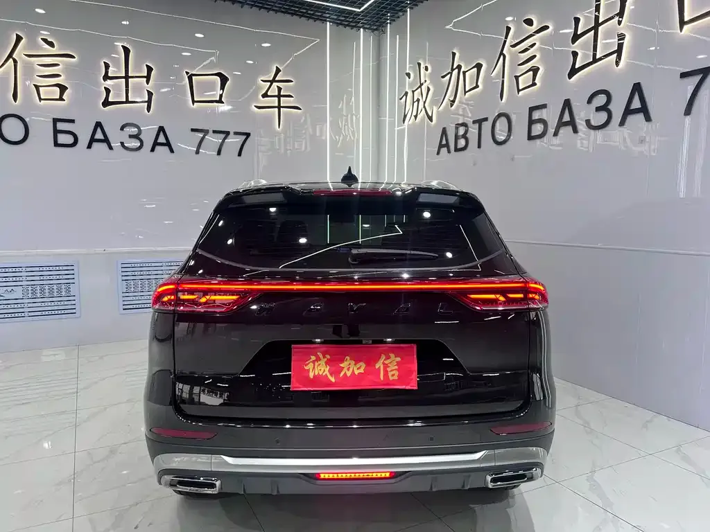 Haval H6 — фото 3