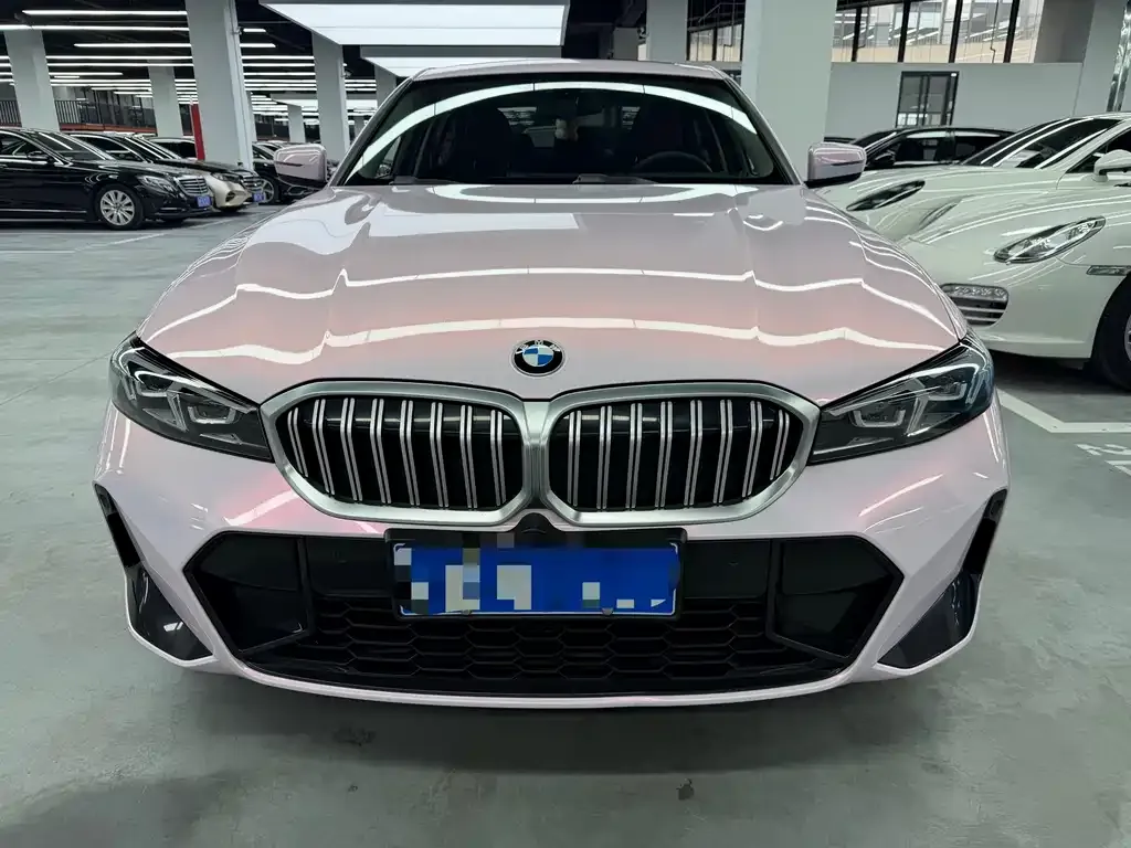 BMW 3 Series — фото 10