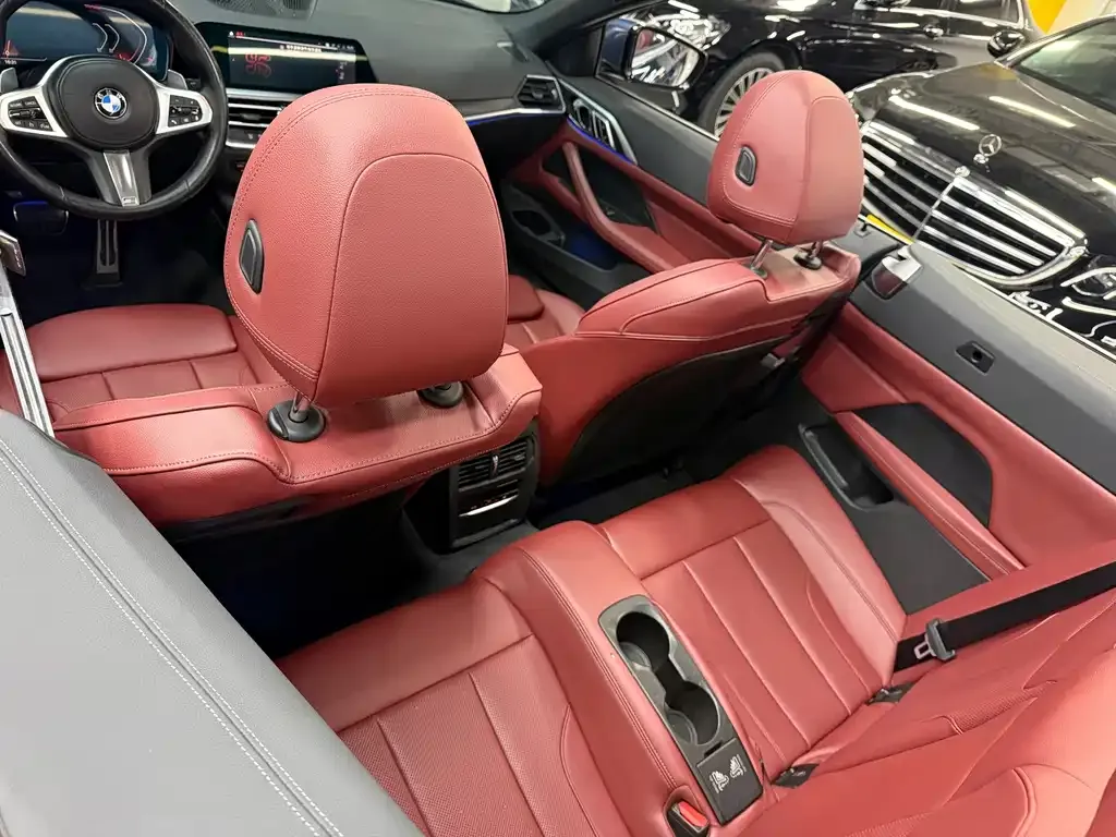 BMW 4 Series — фото 9