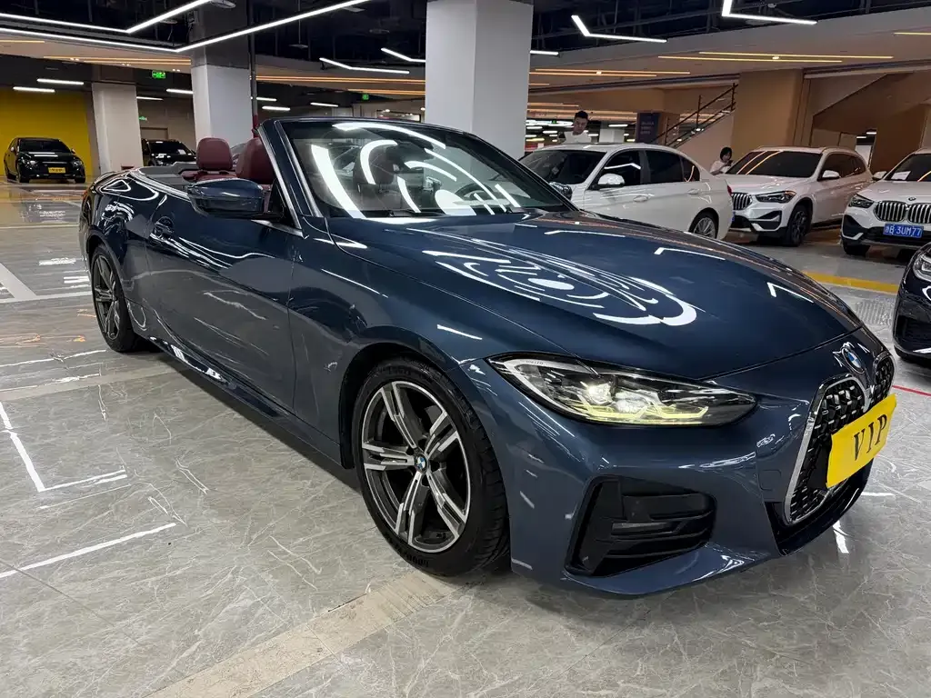BMW 4 Series — фото 4