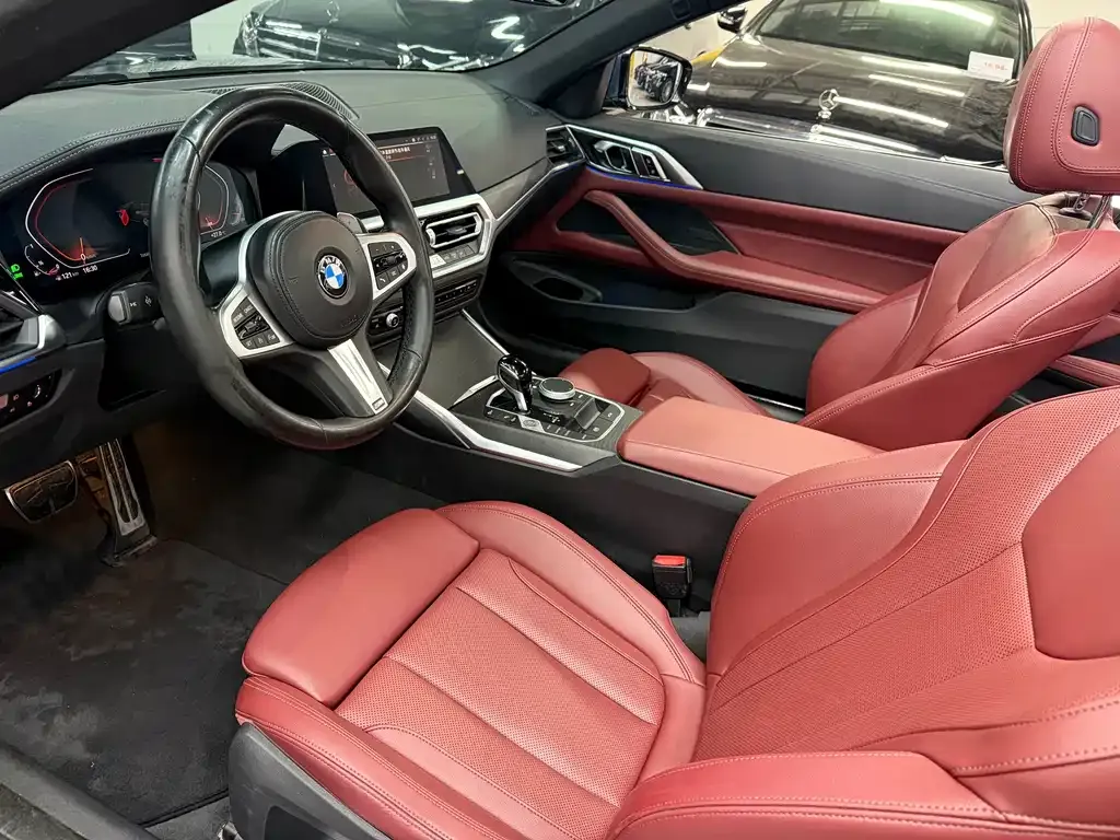 BMW 4 Series — фото 5