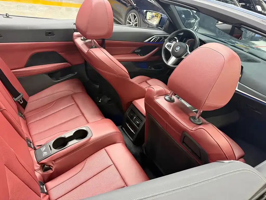 BMW 4 Series — фото 10