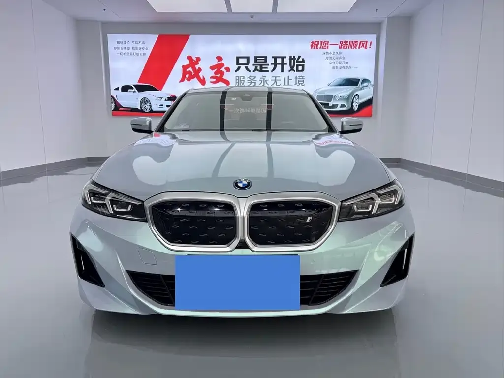 BMW i3 2023 из CN, фото 3