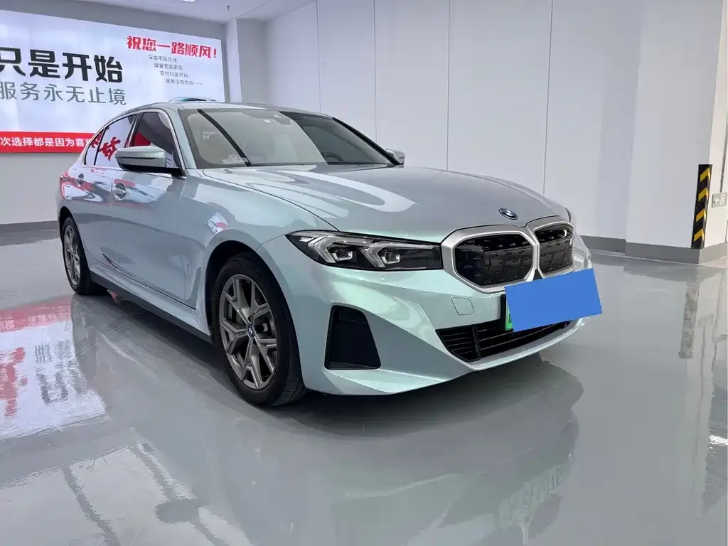 BMW i3 2023 из CN, фото 4