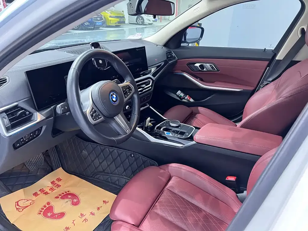 BMW i3 2023 из CN, фото 7