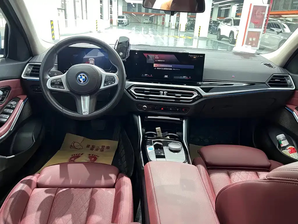 BMW i3 2023 из CN, фото 9