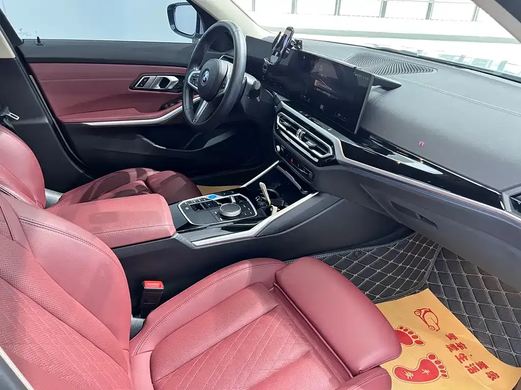 BMW i3 2023 из CN, фото 5