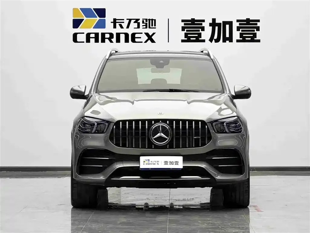 Mercedes-Benz GLE AMG — фото 4