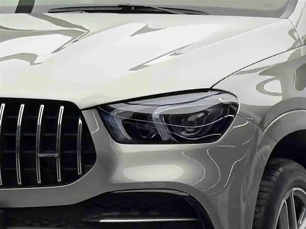 Mercedes-Benz GLE AMG — фото 2