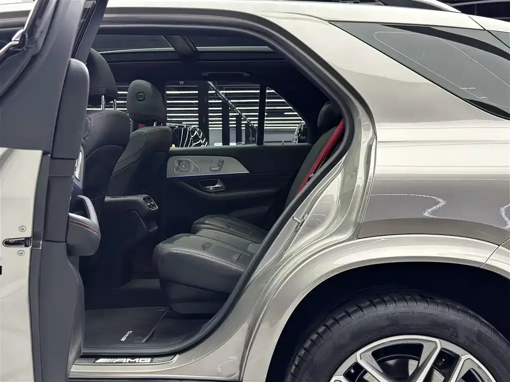 Mercedes-Benz GLE AMG — фото 5