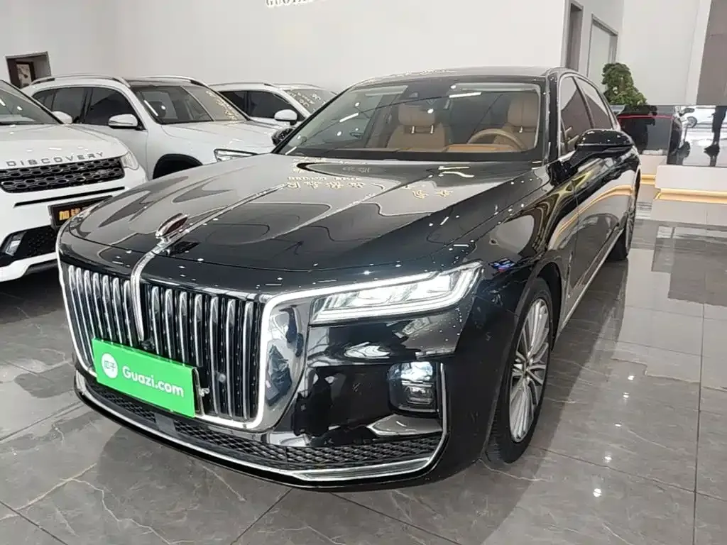 Hongqi H9 — фото 1