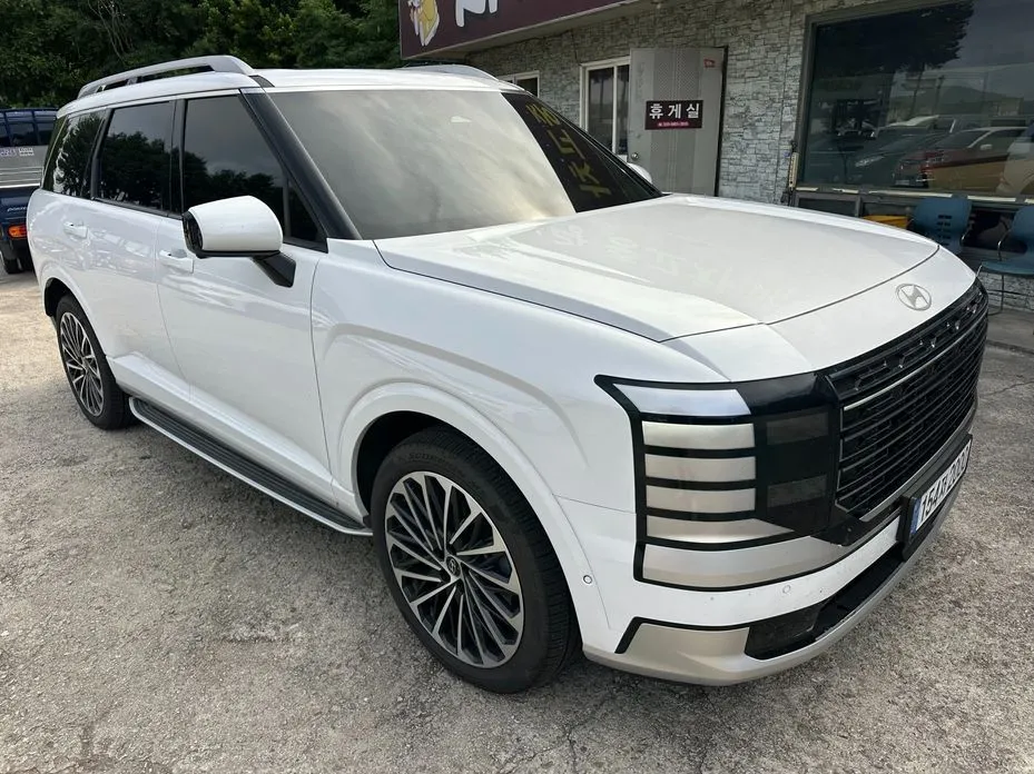 Hyundai Palisade — фото 1