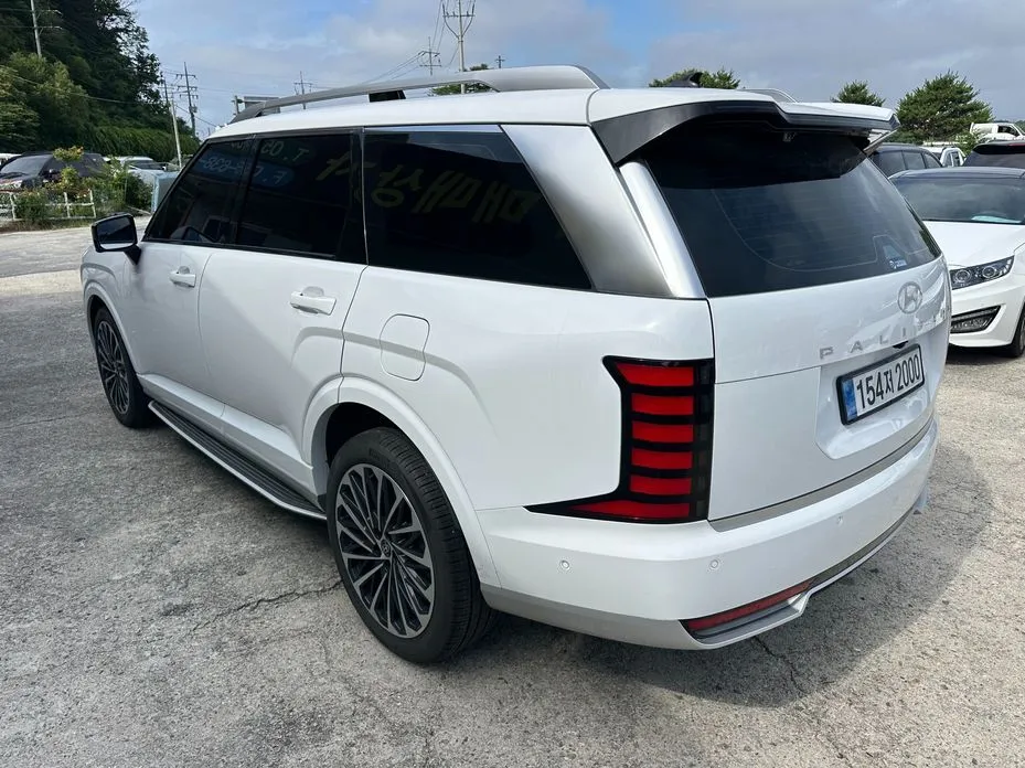 Hyundai Palisade — фото 9