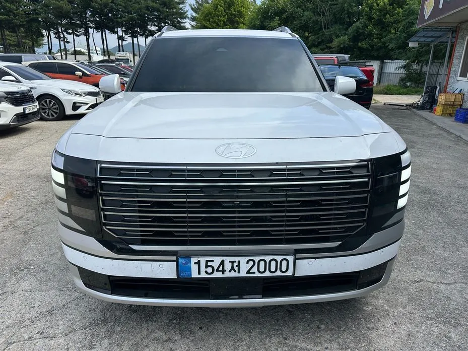 Hyundai Palisade — фото 8
