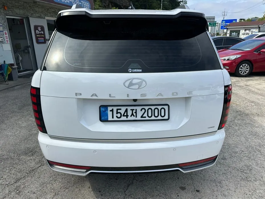 Hyundai Palisade — фото 4