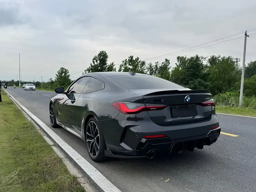 BMW 4 Series — фото 4