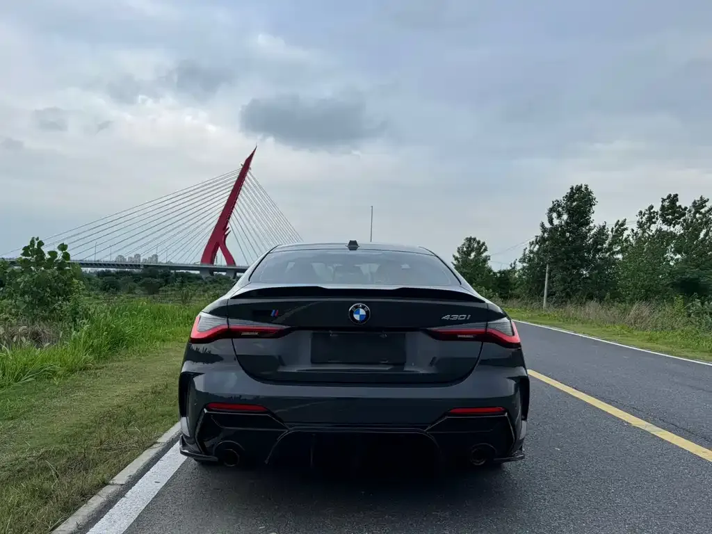 BMW 4 Series — фото 5