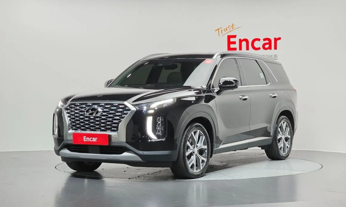 Hyundai Palisade — фото 1