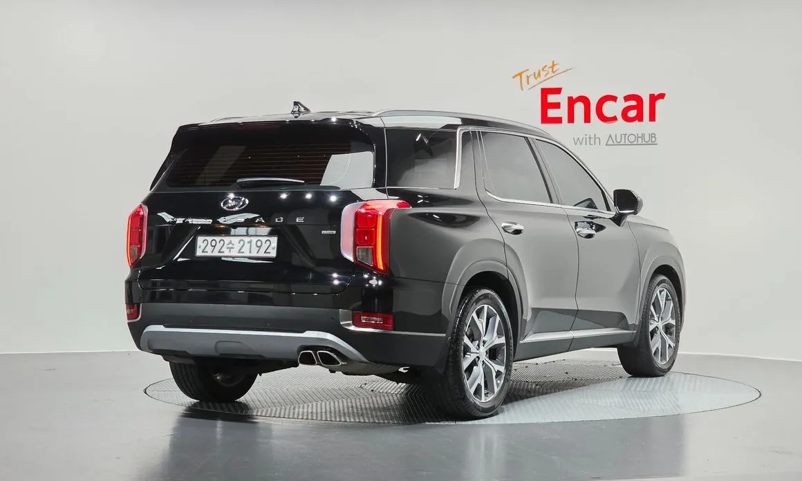 Hyundai Palisade — фото 8
