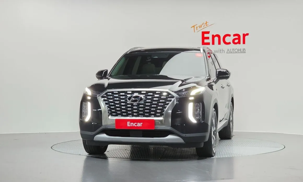 Hyundai Palisade — фото 7