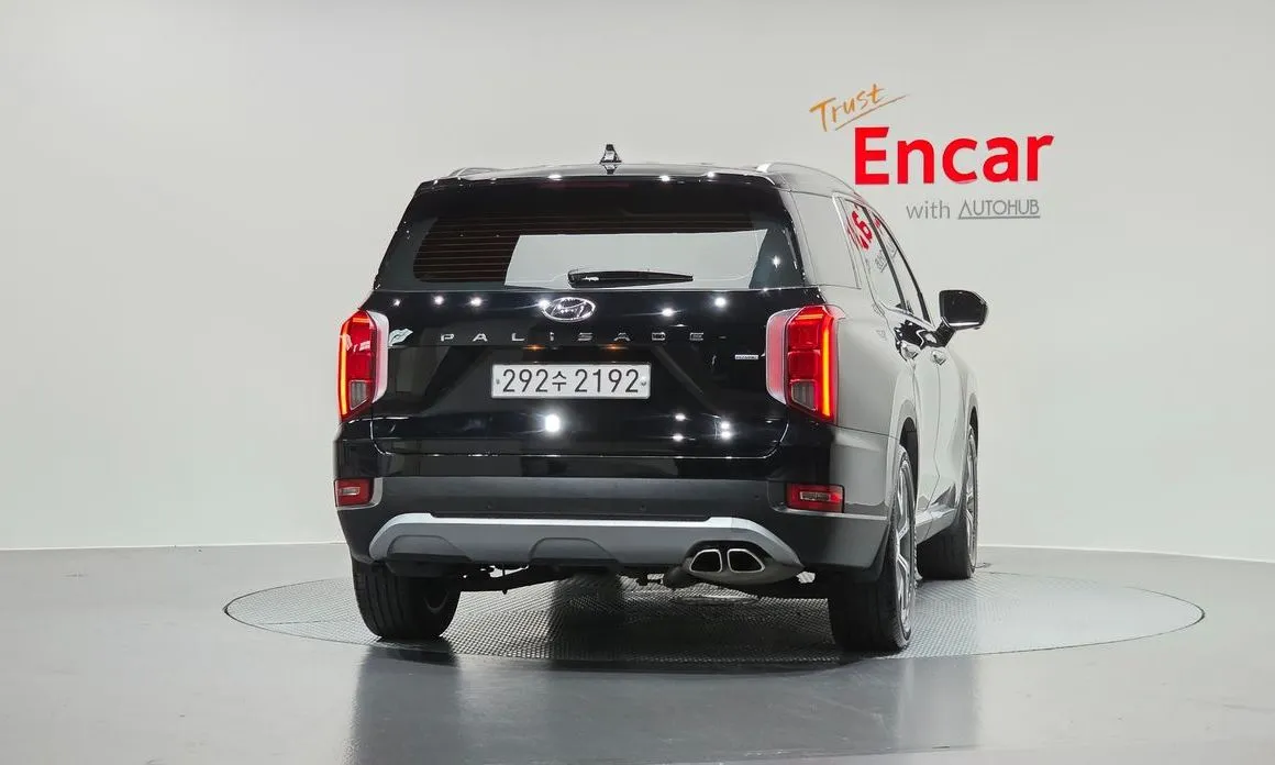 Hyundai Palisade — фото 9