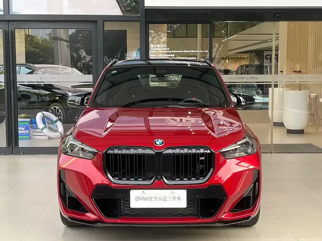BMW X1 M35Li — фото 5