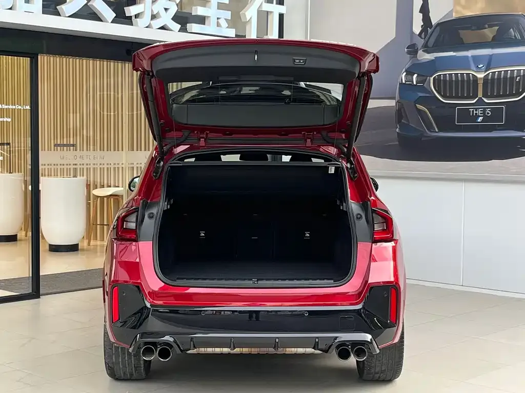 BMW X1 M35Li — фото 8