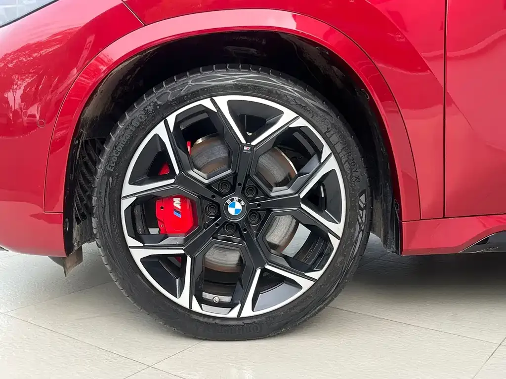BMW X1 M35Li — фото 2