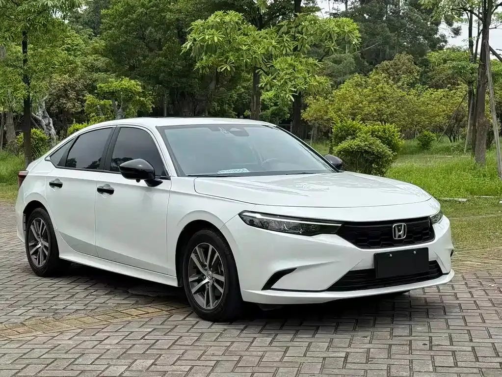 Honda Integra 2024 из CN, фото 7