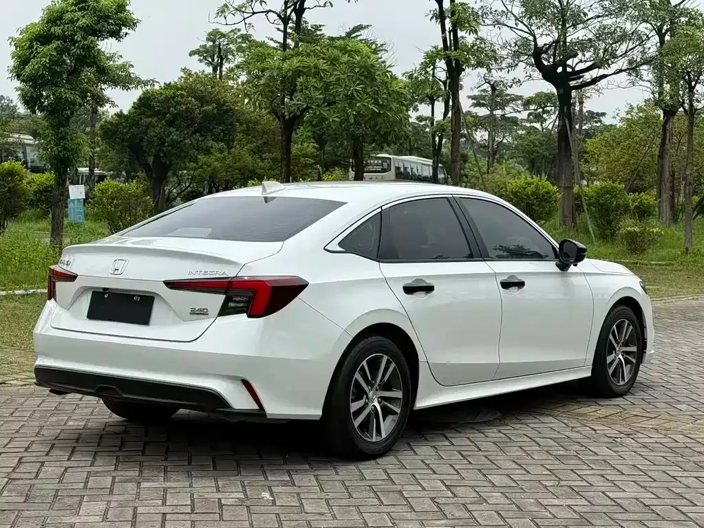 Honda Integra 2024 из CN, фото 8