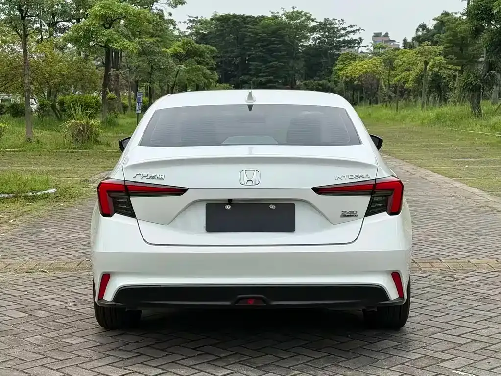 Honda Integra 2024 из CN, фото 10