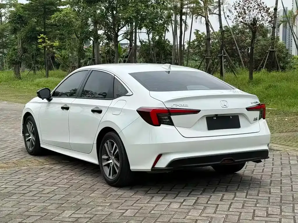 Honda Integra 2024 из CN, фото 3