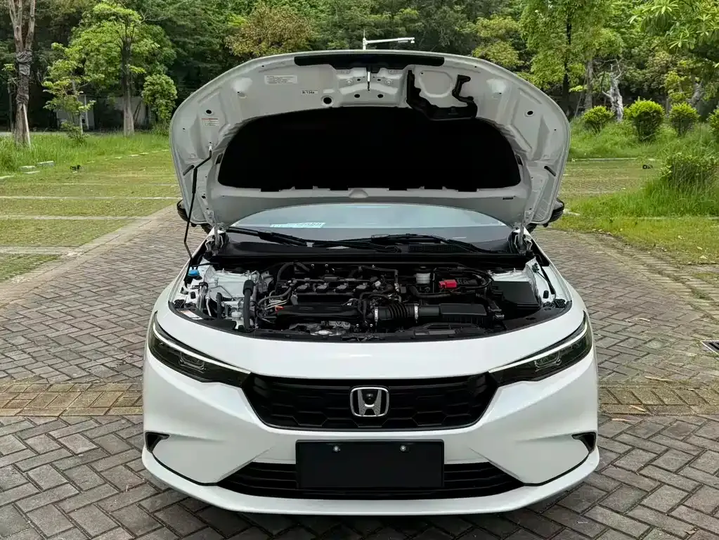 Honda Integra 2024 из CN, фото 9