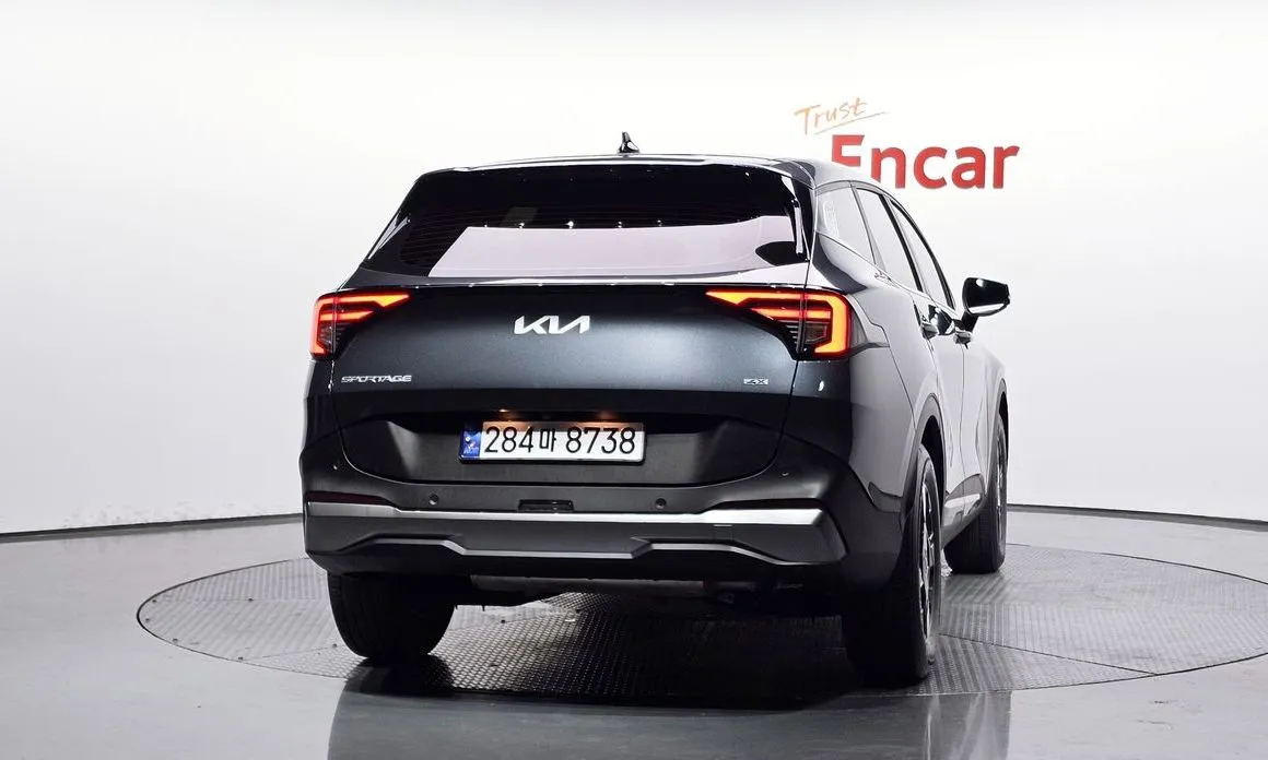 Kia Sportage — фото 2