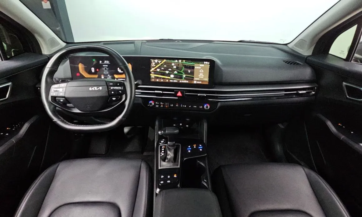 Kia Sportage — фото 5