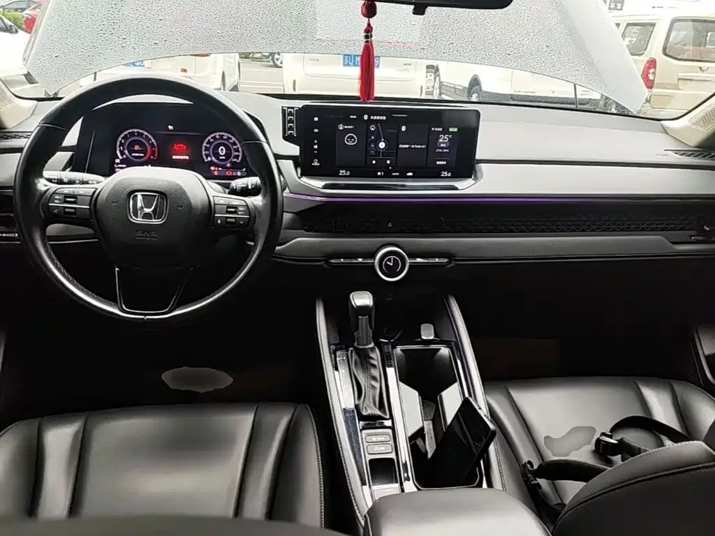 Honda Accord 2024 из CN, фото 8