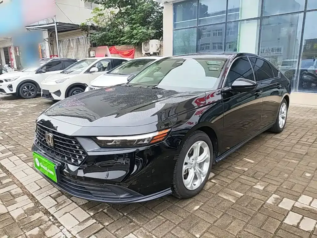 Honda Accord 2024 из CN, фото 6