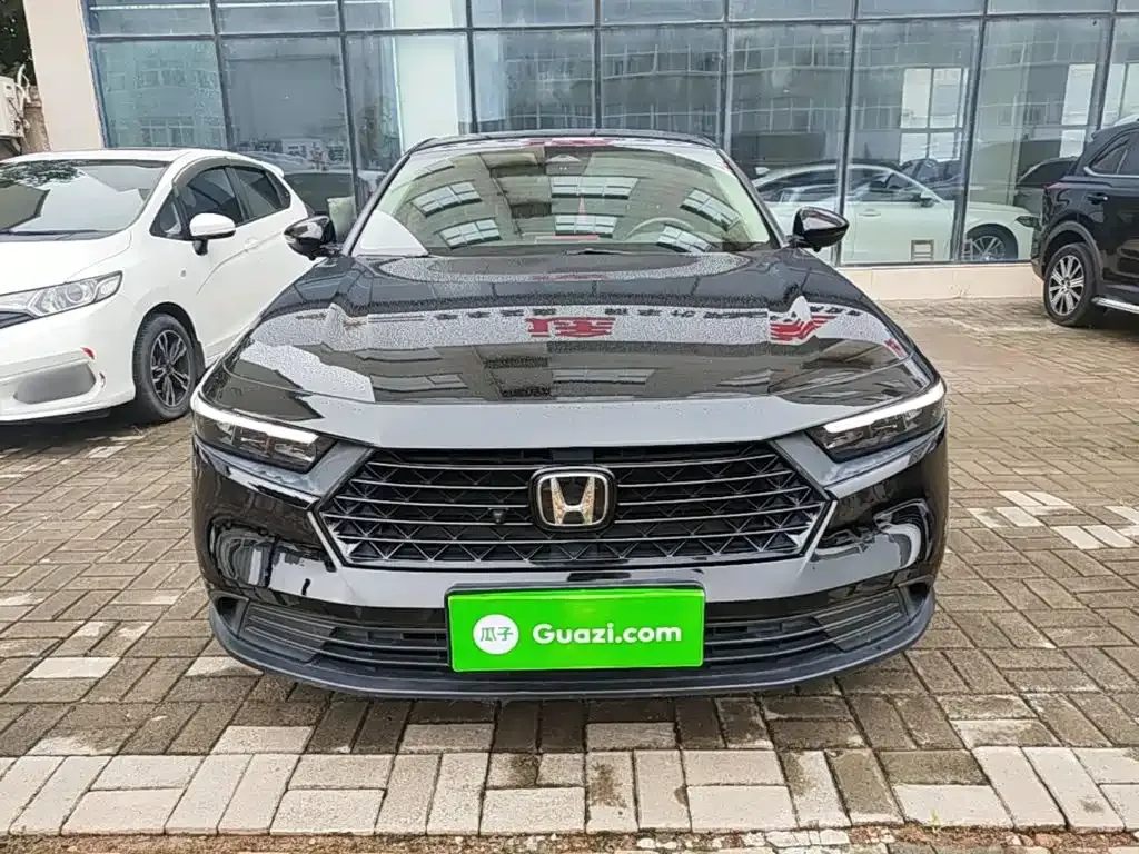 Honda Accord 2024 из CN, фото 7