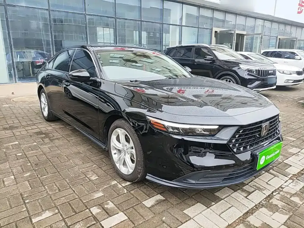 Honda Accord 2024 из CN, фото 9