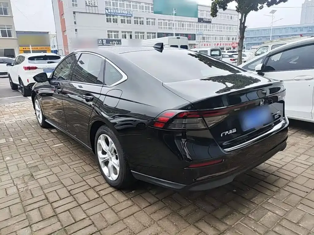Honda Accord 2024 из CN, фото 4