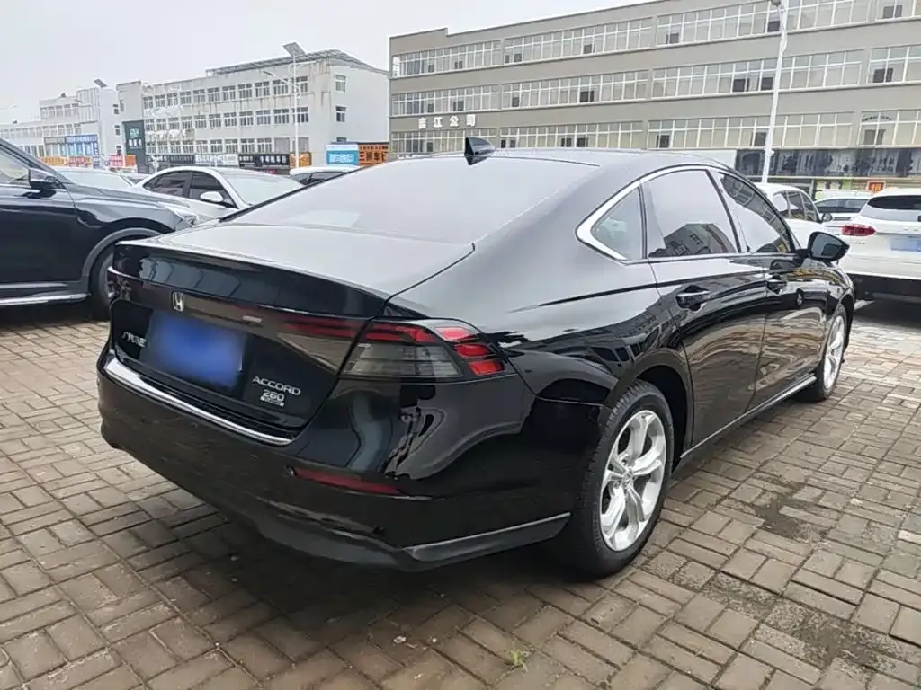 Honda Accord 2024 из CN, фото 5