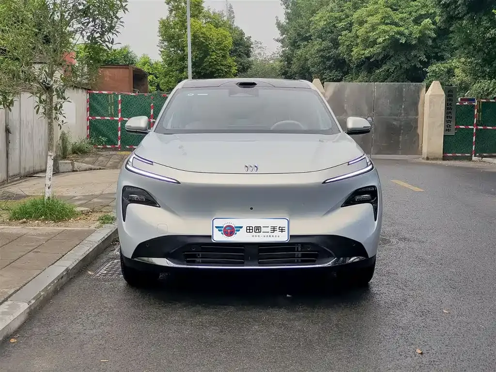 Buick 别克至境E7 2026 из CN, фото 10