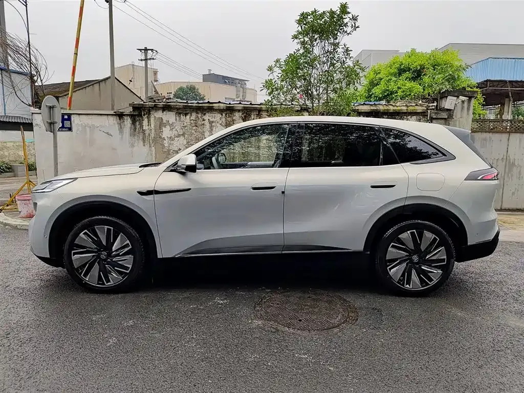 Buick 别克至境E7 2026 из CN, фото 5