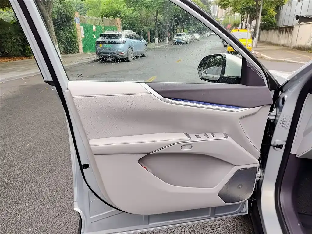 Buick 别克至境E7 2026 из CN, фото 9