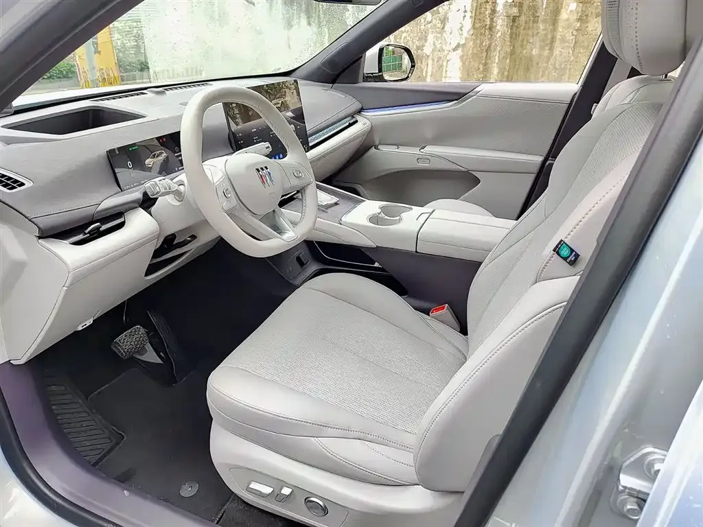 Buick 别克至境E7 2026 из CN, фото 4