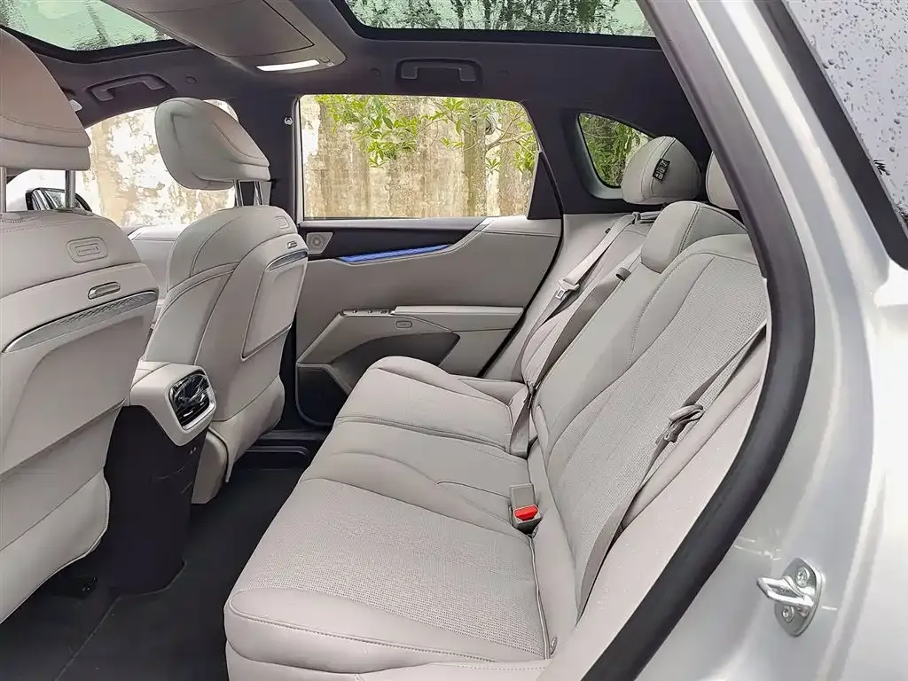 Buick 别克至境E7 2026 из CN, фото 7